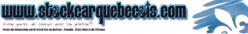 Forum Stock Car Quebecois
