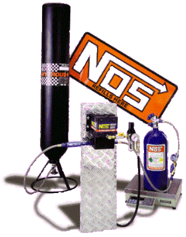 Nitrous Refills
