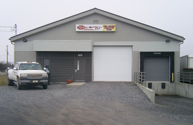 Picture of the shop
