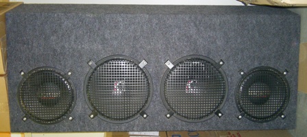 Kicker Subwoofers